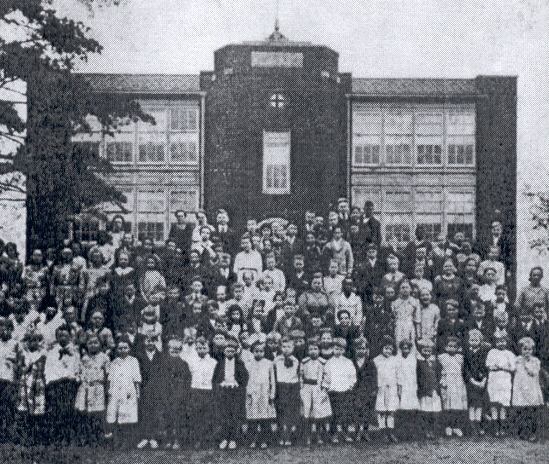 Old Ohio Schools - Mahoning County
